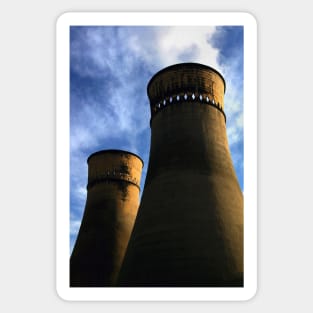 Tinsley Cooling Towers Sticker